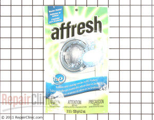 Washer Cleaner - HE